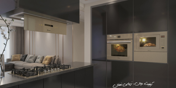 گروه تولیدی ملزومات آشپزخانه داتیس