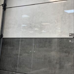 کاشی مدل کانزاس نقره ای و خاکستری